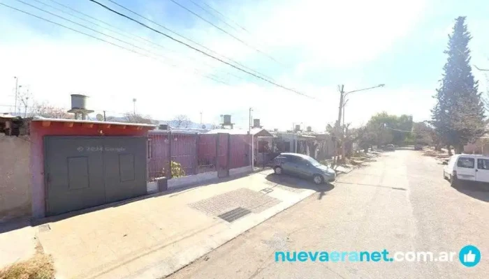 Lo De mí viejo - Las Heras