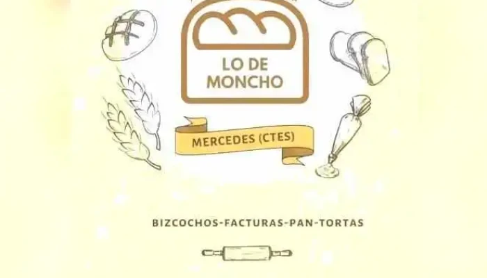Lo De Moncho -  Carta - Mercedes
