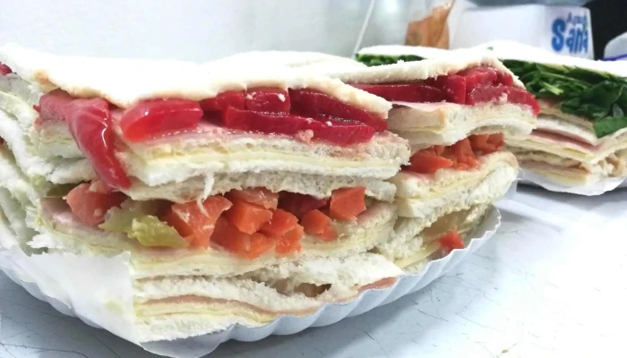 Lo De Naty -  Comida Y Bebida - Colón