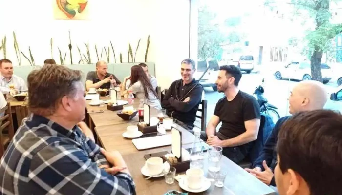 Lo De Nina Cafeteria -    Panaderia Ambiente - Villa María