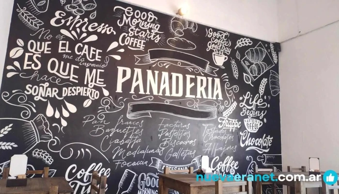 Lo De Nina Cafeteria -    Panaderia Carta - Villa María