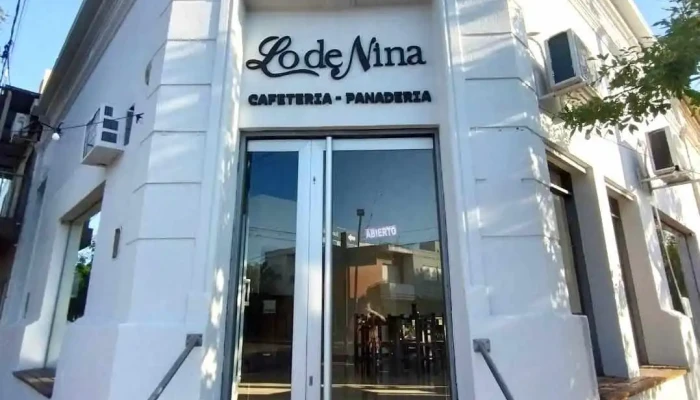 Lo De Nina Cafeteria -    Panaderia Del Propietario - Villa María
