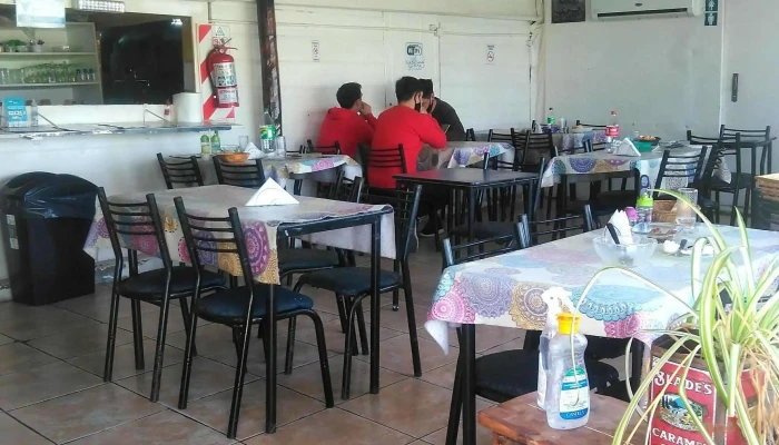 Lo De Samuel -  Ambiente - Laboulaye