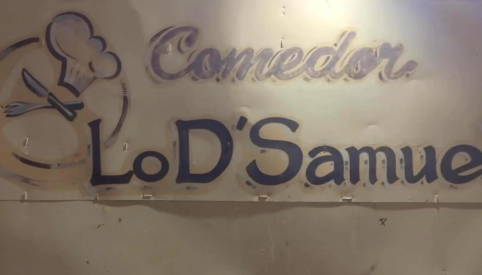 Lo De Samuel -  Direccion - Laboulaye
