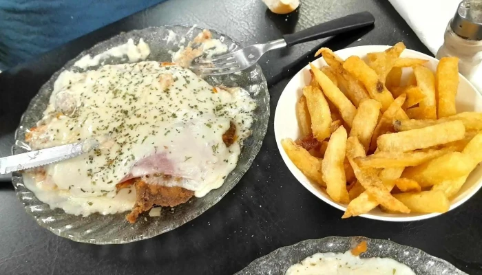 Lo De Samuel -  Milanesa - Laboulaye