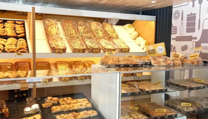 Lo Rico   Panaderias Ambiente - Villa Carlos Paz