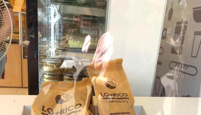 Lo Rico   Panaderias Numero - Villa Carlos Paz