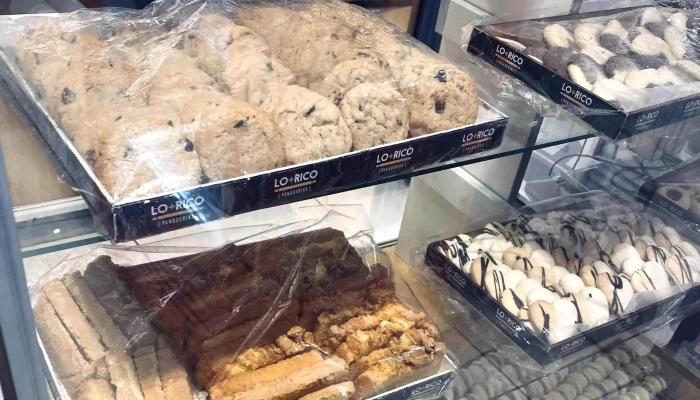 Lo Rico   Panaderias Sitio Web - Villa Carlos Paz