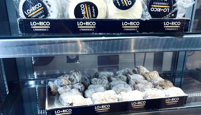 Lo Rico   Panaderias Ubicacion - Villa Carlos Paz