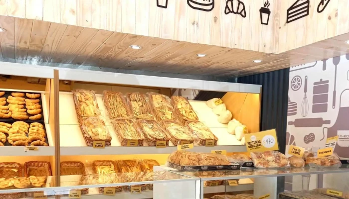 Lo Rico   Panaderias Villa Carlos Paz - Villa Carlos Paz