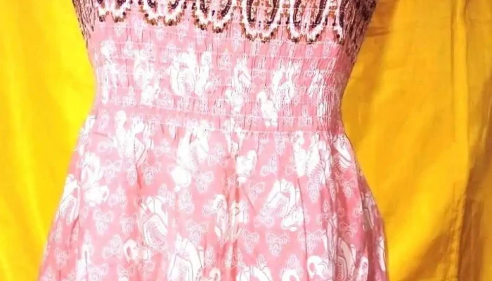Loca Y De Remate -  Vestido - Eldorado