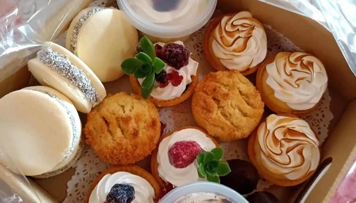 Locas Lokuritas Pasteleria Artesanal Y Manualidades -  Como Llegar - Centenario