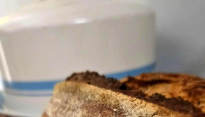 Lógico el origen del pan. - San Juan