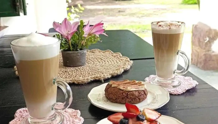 Lola Casa De Te Brunch Cafe - Cordoba