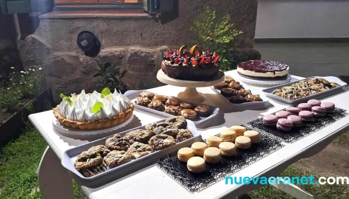 Lola Casa De Te Brunch Comida Y Bebida - Cordoba