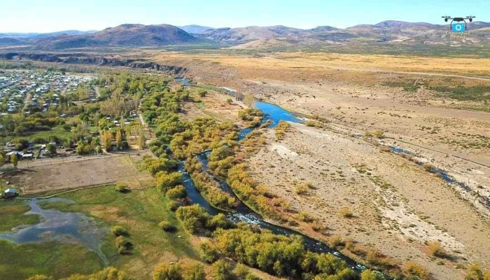 Loncopue Montana - Loncopué