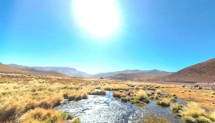 Los Andes -  Dondedeg - Salta