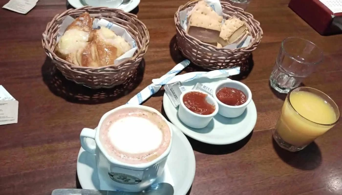 Los Cubanitos -  Capuchino - Córdoba