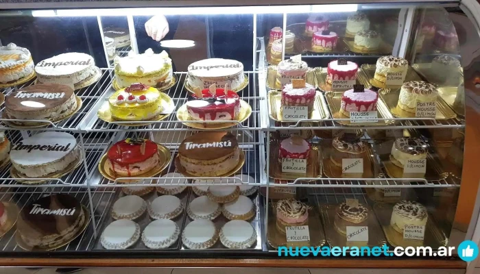Los Girasoles Panaderia Confiteria Y Sandwicheria Ambiente - Paraná
