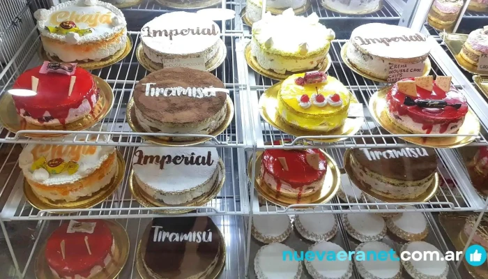 Los Girasoles Panaderia Confiteria Y Sandwicheria Comida Y Bebida - Paraná