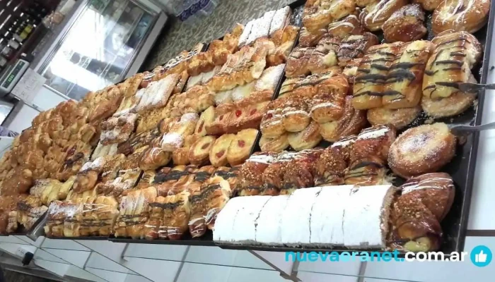 Los Girasoles Venta De Pan Quesos Fiambres Pastas Chipa Comida Y Bebida - Colón