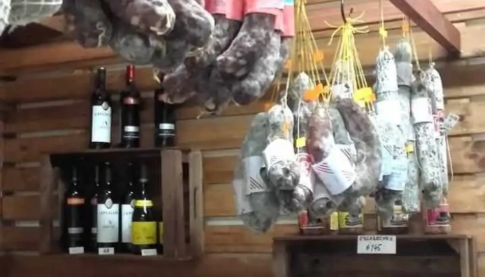 Los Girasoles Venta De Pan Quesos Fiambres Pastas Chipa Del Propietario - Colón
