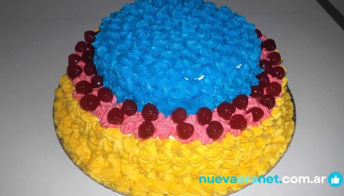 Los Pesitos -  Pastel - San Pedro