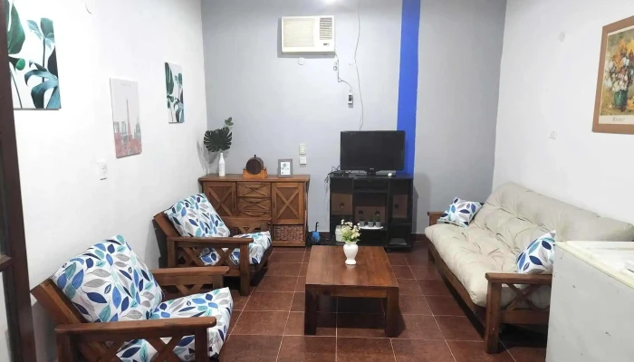 Los Portis Alojamiento -  Habitaciones - Paso de la Patria