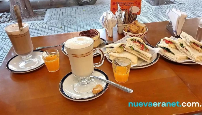 Los Sabores De Guadalupe -  Comida Y Bebida - Río Cuarto