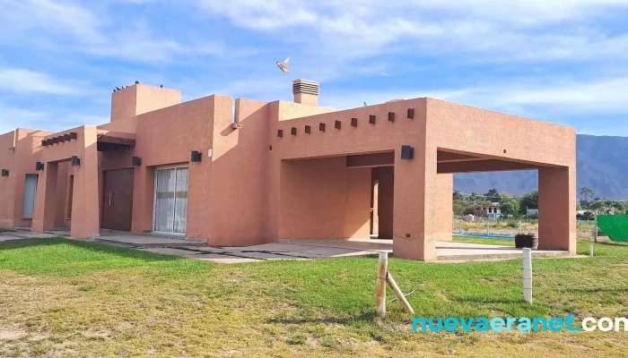 Los Sauces Casas De Campo -  Opiniones - San Juan