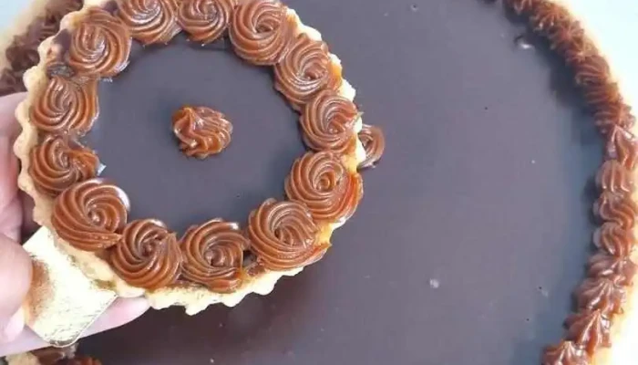 Lucas 1:45 minidonas y postres - Cipolletti