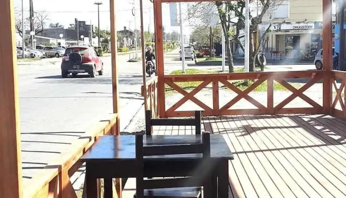 Lucas Frecero Almacen De Comidas Ambiente - Monte Caseros