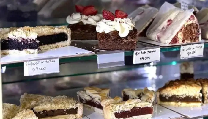 Lucciana Pasteleria Sin Gluten Ambiente - Neuquén