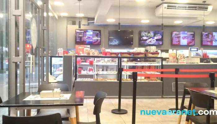 Luigi Heladeria Y Pasteleria Ambiente - Resistencia