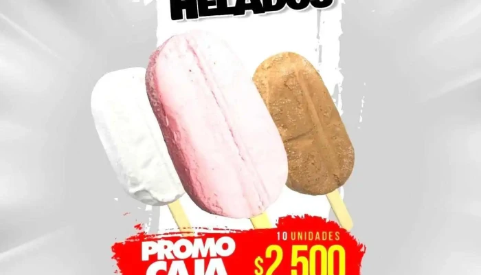 Luigi Heladeria Y Pasteleria Carta - Resistencia
