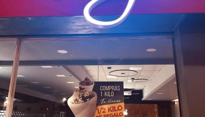 Luigi Heladeria Y Pasteleria Del Propietario - Corrientes