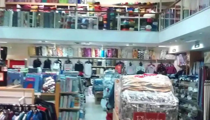 Luis Marhe -  Interior - Santiago del Estero