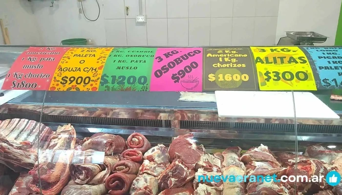 Luisito -  Interior - El Calafate