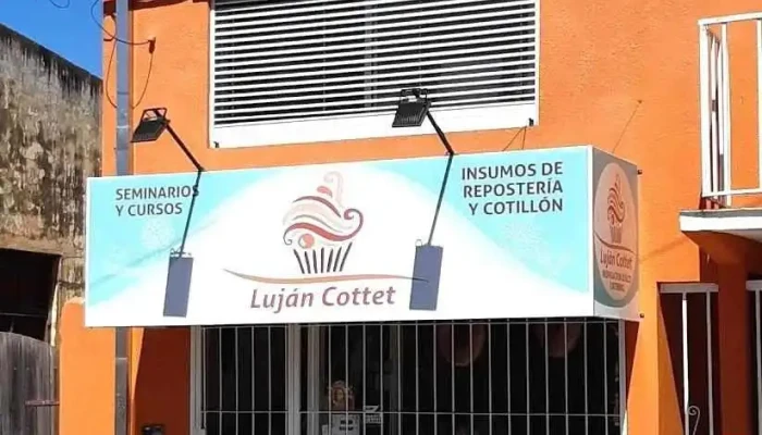 Luján Cottet Inspiración Dulce - Concordia