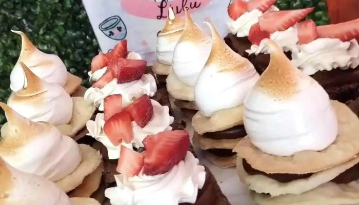 Lulu Pasteleria Comida Y Bebida - Chilecito