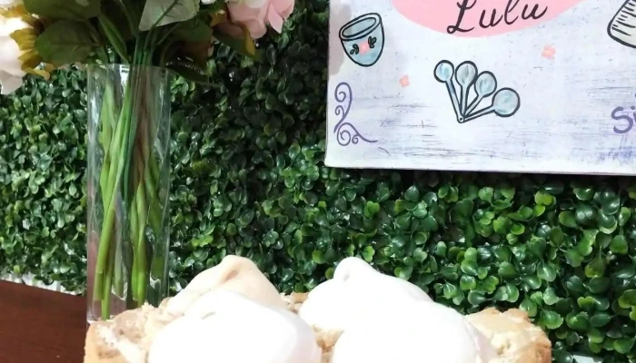 Lulu Pasteleria Pastel - Chilecito