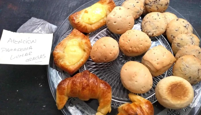 Lumar Panaderia Artesanal Comida Y Bebida - Alq
