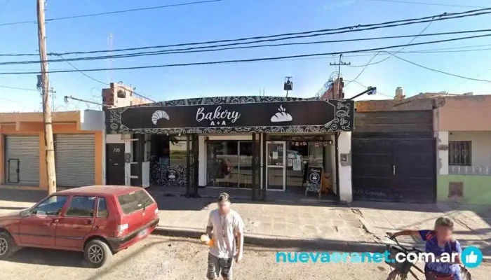 Luna Panadería Y Pastelería - Cipolletti