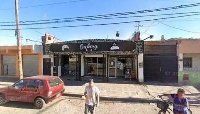 Luna Panaderia Y Pasteleria Direccion - Cipolletti
