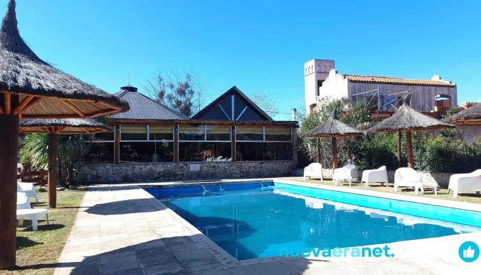 Lunamakena -  Exterior - Potrero de los Funes