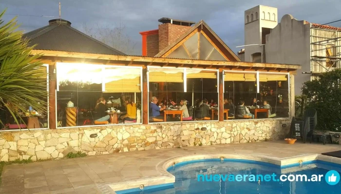 Lunamakena -  Servicios - Potrero de los Funes