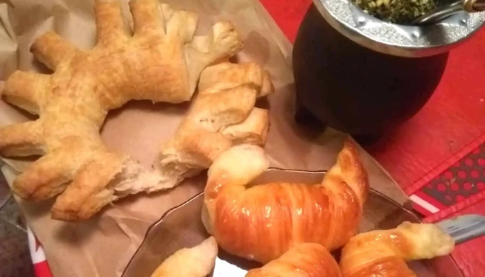 Lunas Viennoiserie -  Ubicacion - La Cumbre