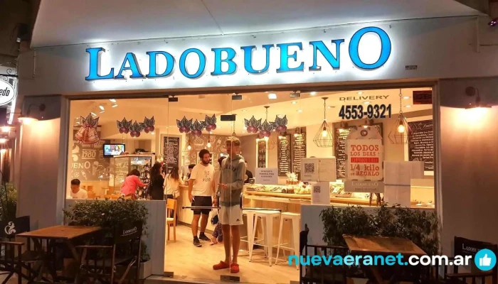Lᴀᴅᴏʙᴜᴇɴo – helados & patisserie [Sucursal: Belgrano] - Cdad. Autónoma De Buenos Aires