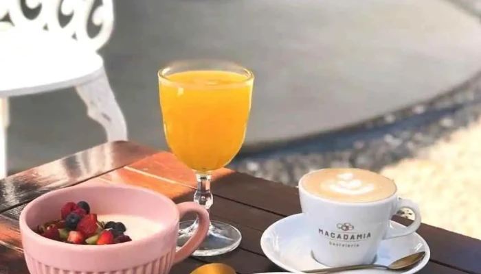 Macadamia Pasteleria Casa De Te Villa General Belgrano Del Propietario - Villa Gral. Belgrano