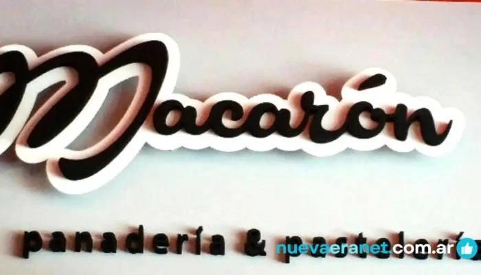 Macaron Panaderia Pasteleria Comida Y Bebida - Maipú